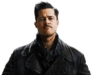 Бесславные ублюдки :: @fStikBot telegram stickers