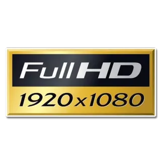 📺 923d0c68 Full HD 1920x1080 Full HD, 1920x1080, resolution, technology, screen resolution telegram sticker