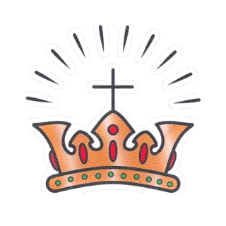 inkbe.com love telegram stickers