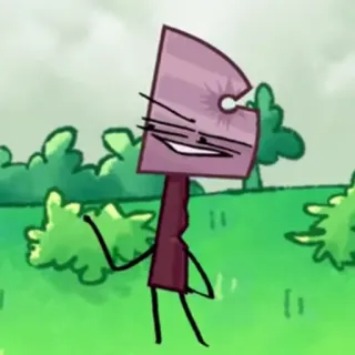 😏 1b7ea2a4 telegram sticker