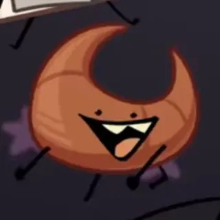 👽 e44a4c7f Desenho animado, Comida, Objeto, Fofo, Animado telegram sticker