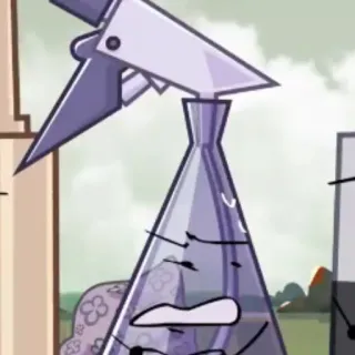 😕 3015c00d spray bottle, object, animated, cartoon, character telegram sticker