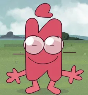 ЭНЭМЭТЭ :: @fStikBot telegram stickers