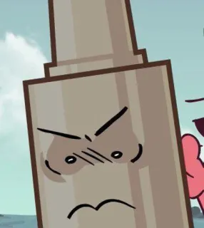 🤬 94900682 hoạt hình, hình động, biểu cảm khuôn mặt, chai, nhân hóa telegram sticker