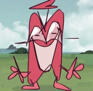 ЭНЭМЭТЭ :: @fStikBot whatsapp stickers