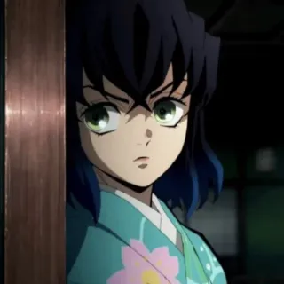 ✨ 119607d5 Inosuke Hashibira Demon Slayer Anime, Personnage, Inosuke Hashibira, Demon Slayer telegram sticker