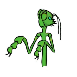 insectariumRUS telegram stickers