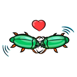 insectariumRUS telegram stickers