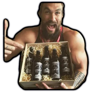 @Inshaker_Russia telegram stickers