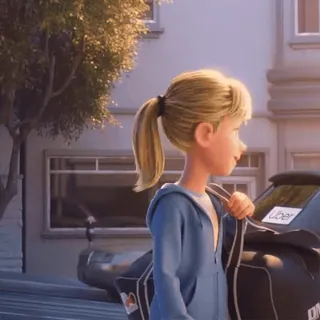 Inside Out 2 Райли (@ganstfeveral) telegram stickers