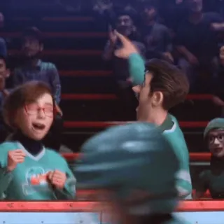 🥳 c17ae13b Menge, Zuschauer, Fan, Sport, Jubel, Geste telegram sticker