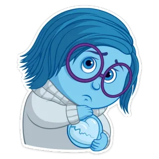 Головоломка (@TgSticker) telegram stickers