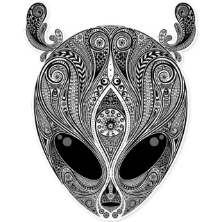 Vintage Stickers🐈‍⬛ whatsapp stickers