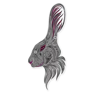 Vintage Stickers🐈‍⬛ telegram stickers