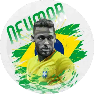 International football stars 2 @stickersb2b telegram stickers