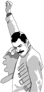 Интернет-мемы telegram stickers