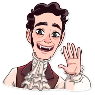 What We Do in the Shadows telegram stickers