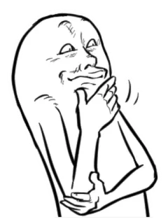 Intuitive expression telegram stickers