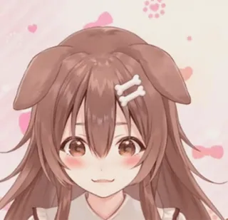 😄 a14c7dc3 Inugami Korone Аниме, Собака, VTuber, Виртуальный ютубер, Korone, Inugami telegram sticker