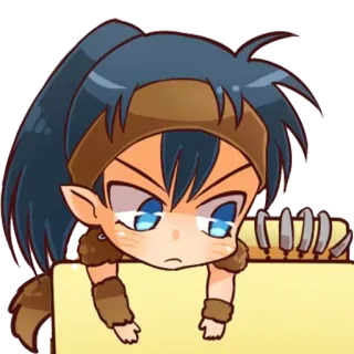 🐺 bef68fc1 telegram sticker