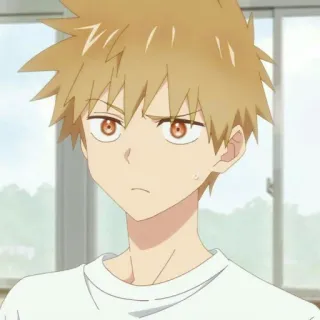 Inuzuka shuu by @Chase_kun telegram stickers