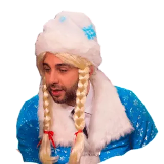 Иван Ургант telegram stickers