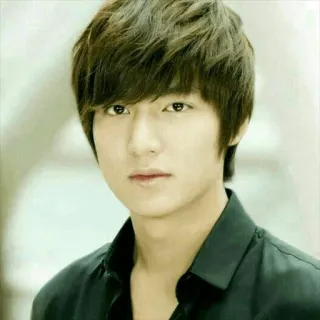 😐 b8c663c3 男人, 人, 头发, 肖像, 脸, 亚洲人 telegram sticker