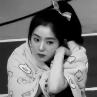 🎤 d54ac9f7 personne, femme, portrait, mignon, visage whatsapp sticker