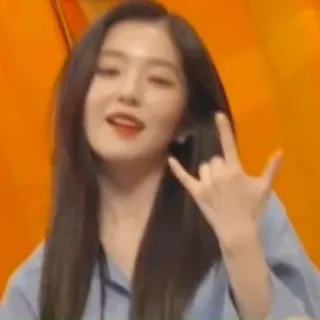 ㅤ ⌗ Irene meme ⋆ @stickernct ᵕ̈ whatsapp stickers