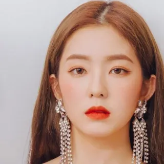 📚 c3c7c8a4 Frau, Porträt, Koreanisch, Gesicht, Red Velvet, Irene telegram sticker