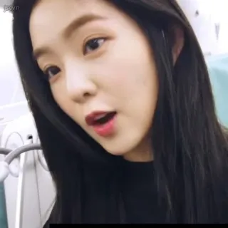 🧚‍♀ 9530ea46 Irene kpop, idol, kobieta, piosenkarka, azjatycka, osoba, gwiazda telegram sticker