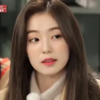 🧚‍♀ e646a6e2 kobieta, portret, koreańska, azjatycka, piękno, dziewczyna telegram sticker