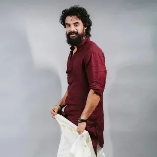 Tovino❣️ pack by @malayalamstickerz❤️ telegram stickers