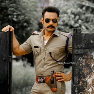 Tovino❣️ pack by @malayalamstickerz❤️ telegram stickers