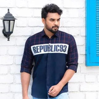 ❤️ fe3188d6 REPUBLIC93 clothing, shirt, man, republic telegram sticker