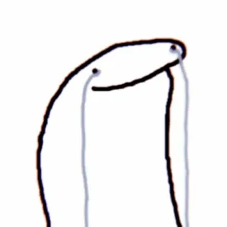 😢 8c182363 cartoon, character, crying, sad, tears telegram sticker