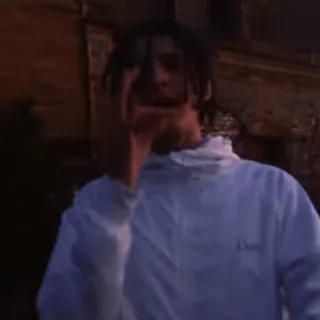 👌 60a7abb4 человек, жест рукой, оскорбительный, портрет telegram sticker