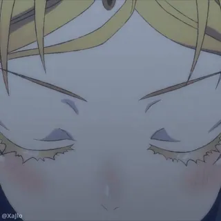 ☺️ fd1f958c @Xajlo 애니메이션, 미술 telegram sticker