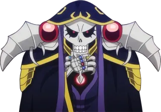 Isekai Quartet :: @bourros telegram stickers