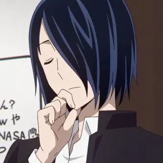 🤔 0384f9d6 Yu Ishigami Kaguya-sama: Love Is War Anime, Personaje, Ishigami, Kaguya-sama, Love is War whatsapp sticker