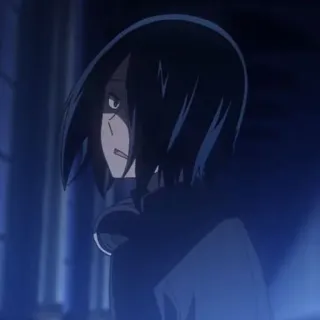 🤨 0b6524d0 Yu Ishigami Kaguya-sama: Love Is War Anime, Ishigami, Kaguya-sama, Love is War, Estudiante, Masculino whatsapp sticker