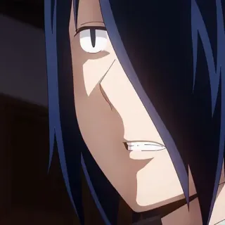 👹 1d4e8f5d Yu Ishigami Kaguya-sama: Love Is War Anime, Ishigami, Kaguya-sama, Manga, Personaje, Fanart whatsapp sticker