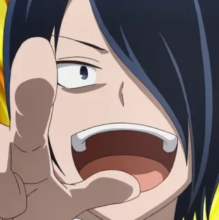 😂 1e0be7ca Yu Ishigami Kaguya-sama: Love Is War Anime, Ishigami, Kaguya-sama, Personaje, Divertido, Meme whatsapp sticker