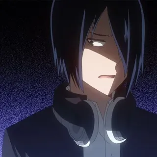 😒 24d39fd9 Yu Ishigami Kaguya-sama: Love Is War Anime, Manga, Ishigami, Yu Ishigami, Kaguya-sama, Love is War, Personaje whatsapp sticker