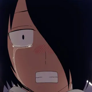 😢 4c09b879 Ishigami Yu Kaguya-sama: Love Is War Anime, Llorando, Emocional, Triste, Ishigami, Yu, Kaguya-sama, Love is War whatsapp sticker