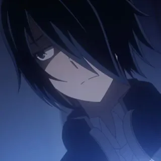 😒 75772bc3 Yū Ishigami Kaguya-sama: Love Is War Anime, Manga, Ishigami, Kaguya-sama, Expresión, Estudiante whatsapp sticker