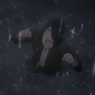 🥳 7653a7e6 Yu Ishigami Kaguya-sama: Love Is War Anime, Llorando, Triste, Ishigami, Kaguya-sama whatsapp sticker