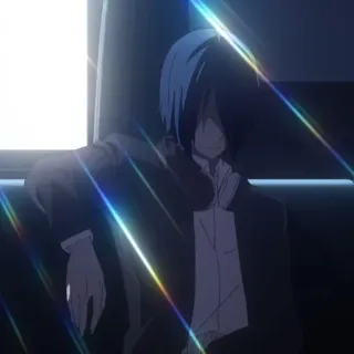 😎 a17ef1ab Yū Ishigami Kaguya-sama: Love Is War Anime, Personaje, Ishigami, Yu, Kaguya-sama whatsapp sticker