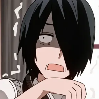 😨 a518f89e Ishigami Yu Kaguya-sama: Love Is War Anime, Manga, Kaguya Sama, Ishigami Yu, Divertido, Impactado, Sorprendido whatsapp sticker