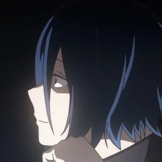 😳 bfbfd6b8 Ishigami Yu Kaguya-sama: Love Is War Ishigami, Yu, Kaguya-sama, Anime, Personaje, Love is War whatsapp sticker